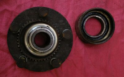 Wheel Bearings & Hubs